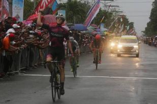 Pembalap Australia Menangi Etape Pertama Tour de Molvccas