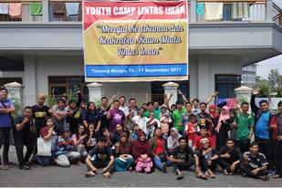 Jaringan Pemuda Lintas Iman Klaten Gelar Interfaith Youthcamp 