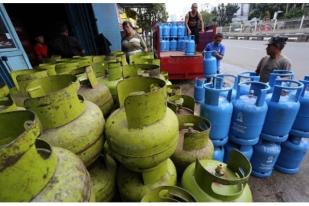 Gas Elpiji Tiga Kilogram di Napu Dijual Rp 50.000 Per Tabung