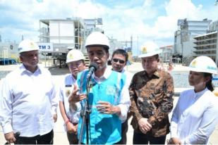 Luhut Akui Target Listrik 35.000 MW Perlu Disesuaikan