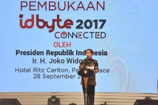 Presiden Jokowi Harap Startup Tidak Tercekik Regulasi