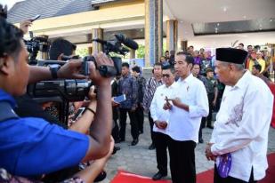 Pemerintah Masih Tampung Penetapan Daerah Otonomi Baru