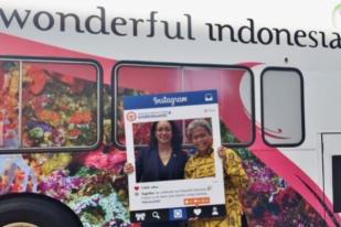 KBRI Washington Promosikan Pariwisata Wonderful Indonesia