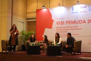 Visi Pemuda 2030: Kesetaraan Gender dan Pemberdayaan Perempuan