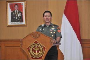 Panglima TNI Sedianya Akan Hadiri Undangan VEOs di Washington