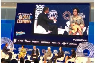 Sri Mulyani Pantau Kemungkinan Pergantian Pimpinan The Fed