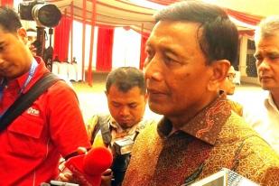 Wiranto Gelar Rakor Bahas Pengamanan Pilkada Papua