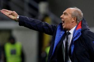 Italia Pecat Ventura karena Gagal Lolos ke Piala Dunia 2018