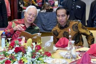 PM Najib Apresiasi Presiden Jokowi Atasi Kabut Asap