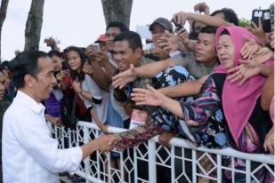 Presiden Jokowi Ingatkan Rawat Persaudaraan dari Aceh-Papua