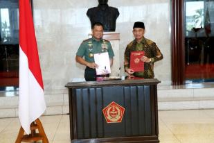 Prajurit TNI di Daerah Terpencil Dapat Mengisi Kekosongan Tenaga Pendidik