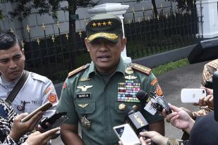 Pengganti Panglima TNI Dipersiapkan Menghadapi Tahun Politik