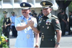 Panglima Bertekad Bangun Prajurit TNI Profesional dan Rendah Hati