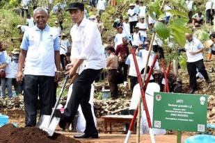 Warga Pacitan Bandingkan Pengamanan Presiden Jokowi dan SBY