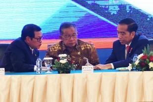 Presiden Jokowi Pertanyakan Sikap ‘Wait and See’ Investor