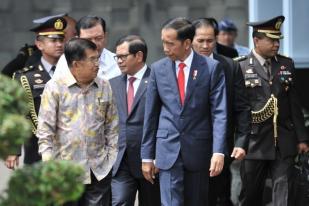 Jokowi ke Turki, RI Dorong OKI Bulatkan Suara Bela Palestina