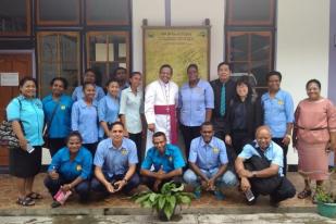 Dewan Gereja Asia Terima Laporan Pelanggaran HAM Berat Papua