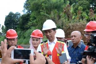 Saran Presiden Jokowi Atasi Banjir di Jakarta