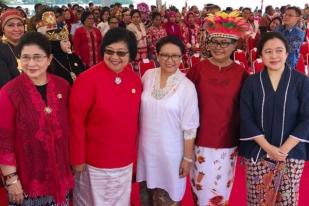 Jokowi: Hari Ibu juga Hari Mama-mama Papua