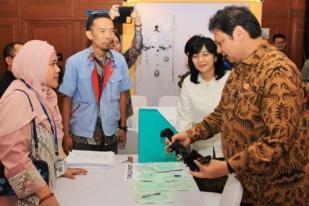 Indonesia-Jepang Kembangkan IKM Hingga Papua