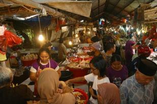 Penjualan Daging Ayam di Pangkalpinang Naik Jelang Tahun Baru