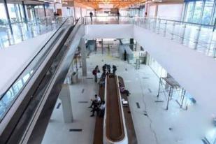 Sistem Parkir Stasiun KA Bandara Gunakan Sidik Jari