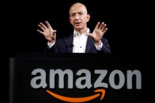 Orang Terkaya di Dunia CEO Amazon Jeff Bezos