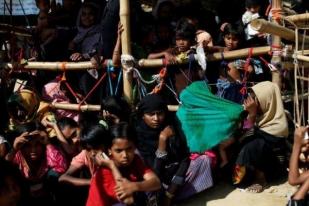 UNICEF: Puluhan Ribu Anak Rohingya Hidup dalam Kondisi Tak Layak