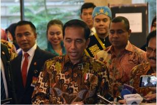 Presiden Jokowi Dorong Menteri Susi Tingkatkan Ekspor Ikan