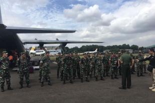 TNI dan Polri Kirim Tim Kesehatan ke Asmat