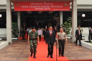 Presiden Perintahkan TNI-Polri Netral di Pilkada dan Pilpres