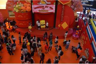 Semarak Chinese New Year Bersama Gudetama di MKG