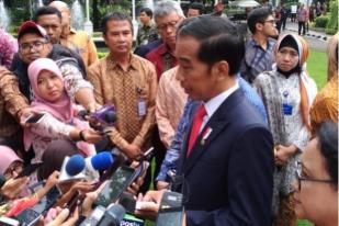 Jokowi: Tidak Ada Tempat Bagi yang Tidak Mampu Bertoleransi