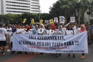 Gereja Masehi Injili Timor Imbau Jemaat Tolak Kampanye Hitam