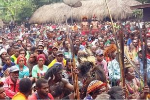 Pemerintah Belum Tetapkan Pejabat Sementara Gubernur Papua