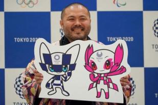 Maskot Olimpiade 2020 Diumumkan