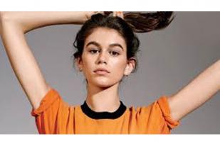 Kaia Gerber, Wajah Segar di Industri Mode