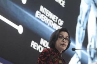 Sri Mulyani Tinjau Pulau untuk Pertemuan IMF-World Bank