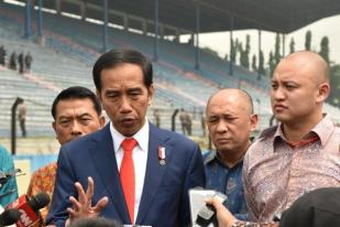 Presiden Jokowi Minta Polri Tuntaskan Masalah MCA