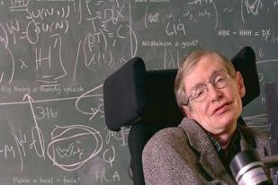 Fisikawan Stephen Hawking Meninggal Dunia