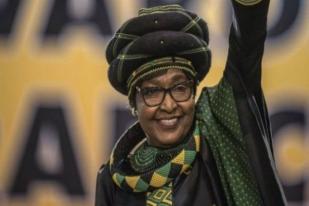 Winnie Mandela, Pegiat Antiapartheid Afsel Meninggal Dunia