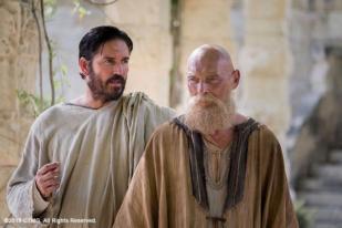 Jim Caviezel Awali Pembuatan Film “Paul, Apostle of Christ” dengan Doa