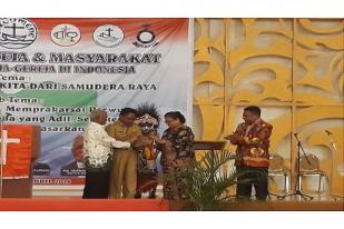 PGI: Mayoritas Orang Asli Papua Kecewa pada Otsus