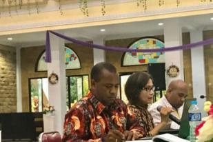 Pemerintah Libatkan Gereja untuk Pembangunan Papua