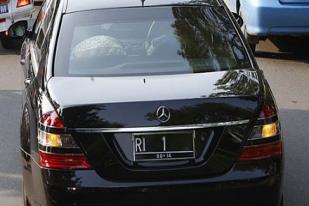 Mobil Kepresidenan RI yang Ternyata Hebat