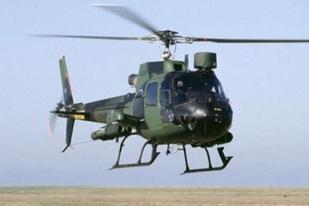 TNI AD Tahun 2014 Diperkuat Heli Tempur AS-550 Fennec