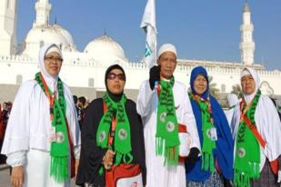 Kemenag Resmi Tetapkan Biaya Umrah Rp20 juta