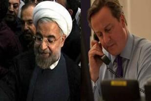 David Cameron, PM Inggris Pertama Yang Menelepon Iran