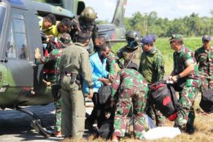 Lima Guru Korban Kelompok Kriminal Separatis di Papua Belum Dievakuasi