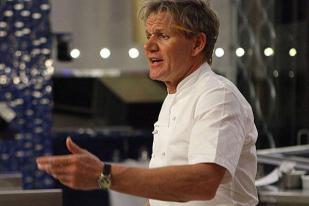 Gordon Ramsay Jadi Vegan